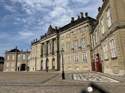Amalienborg Palace