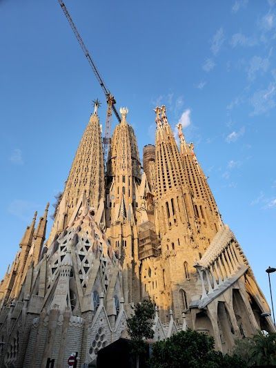 Basílica de la Sagrada Família