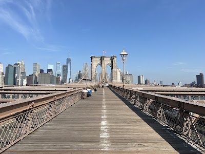 Brooklyn Bridge