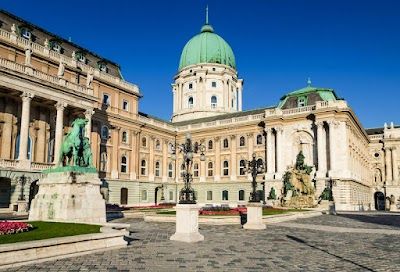 Buda Castle