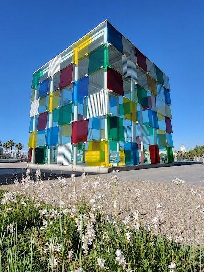 Centre Pompidou Málaga