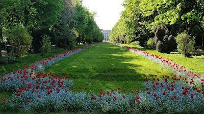 Cismigiu Gardens
