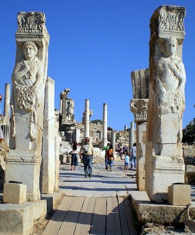 Ephesus Ancient City