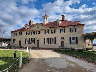 George Washington's Mount Vernon