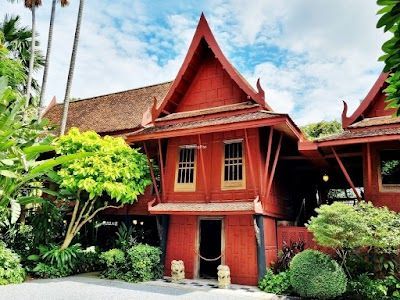 Jim Thompson House Museum