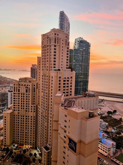 Jumeirah Beach Residence
