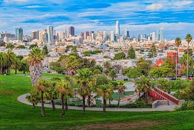 Mission Dolores Park