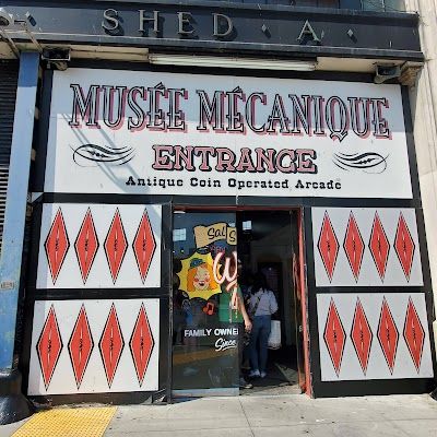 Musée Mécanique