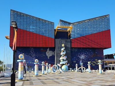 Osaka Aquarium Kaiyukan