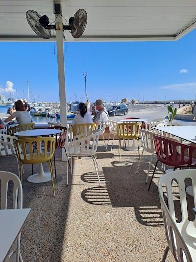 Paphos Harbour