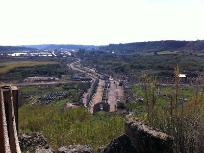 Perge Ancient City