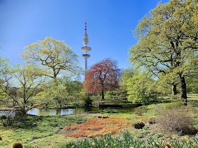 Planten un Blomen