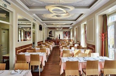 Restaurant - Cervejaria Ramiro