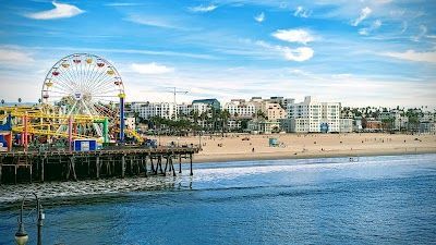 Santa Monica Pier