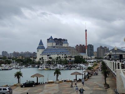 Tamsui District