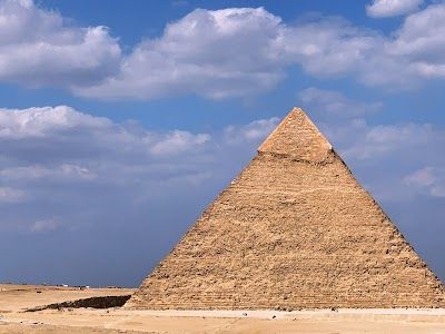 The Great Pyramid of Giza