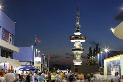 Thessaloniki International Trade Fair- Exhibition