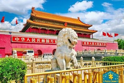 Tiananmen Square