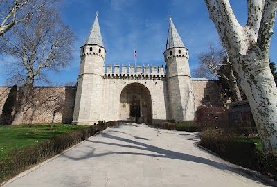 Topkapi Palace Museum