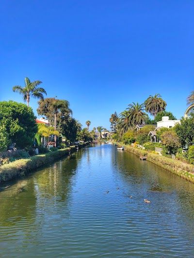 Venice Canals