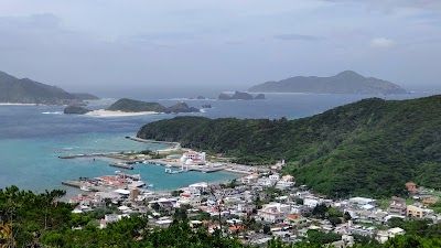 Zamami Island