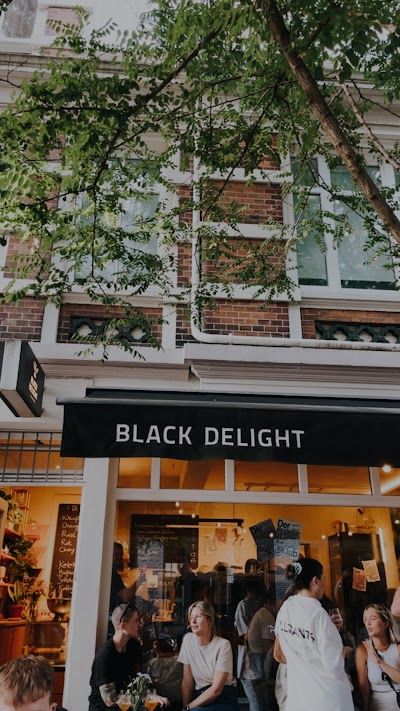 Black Delight Kaffeebar - Specialty Coffee Hamburg