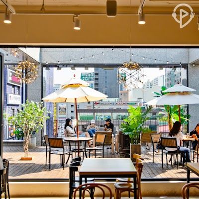 Cafe Diaz