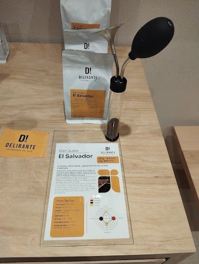 Café Delirante