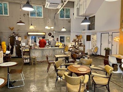 Camel Coffee Dosan