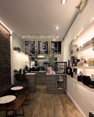 Coffee Project New York | East Village