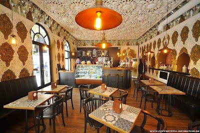 Coffeetopia Batumi