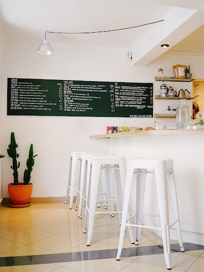 Copenhagen Coffee Lab & Bakery