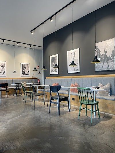 Copenhagen Coffee Lab - Schanzen