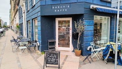 Darcy's Kaffe