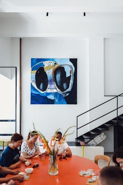 EMA espresso bar