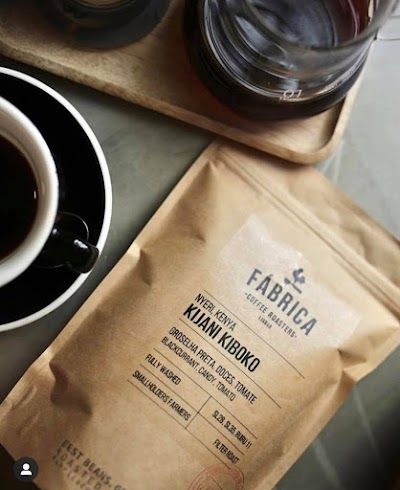 Fábrica Coffee Roasters