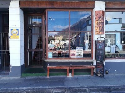 Ground Zero Cafe and Obscure Apothecary