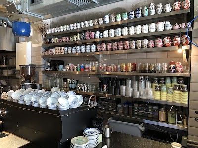 Halfway Coffee