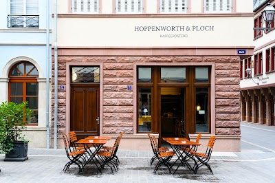 Hoppenworth & Ploch Altstadt Café