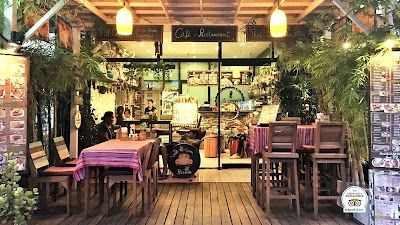 Jasmin's Café