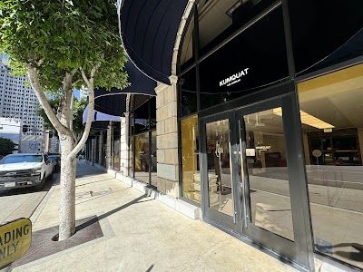 Kumquat Coffee DTLA