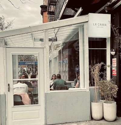 La Cabra Bakery