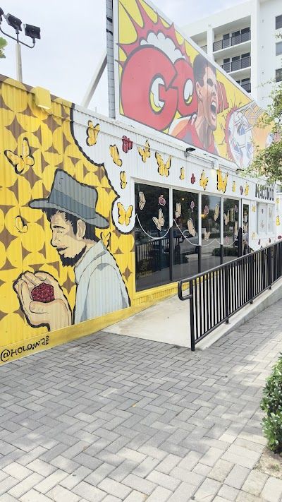 Macondo Coffee Roasters Little Havana Calle 8