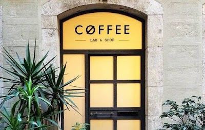 Nomad Coffee Bar (ex Coffee Lab)