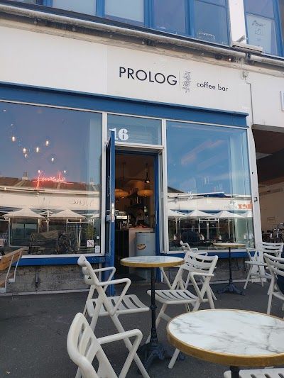 Prolog Coffee Bar Meatpacking District