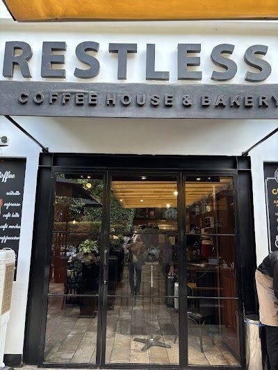 RESTLESS