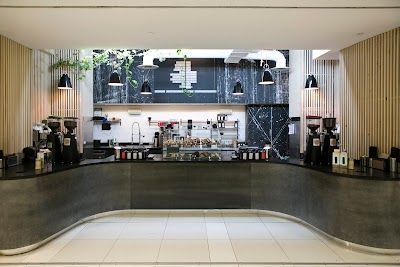 Sam James Coffee Bar - PATH