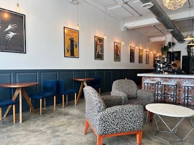Suite Habana Cafe