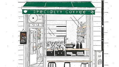 sweet spot kaffee - specialty coffee