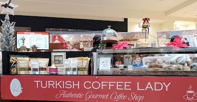 Turkish Coffee Lady